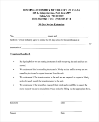 Things are staring to feel real… we put in our 30 day notice for our rental house. Free 9 Sample 30 Day Notice Forms In Pdf Ms Word