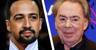 Andrew Lloyd Webber, Lin-Manuel Miranda to Honor the Queen