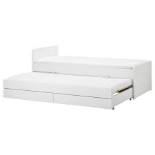 27 letto a muro ikea inidpfohor. Slakt Struttura Letto Letto Contenitore Bianco 90x200 Cm Ikea It