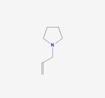 Pyrrolidine, 1-(2-propenyl)- | C7H13N | CID 558434 - PubChem