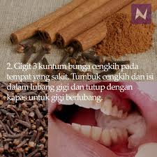 Oleh itu, petua ini tidak sesuai dengan semua individu. Nak Fakta On Twitter 10 Petua Hilangkan Sakit Gigi Nakfakta Nakbebel