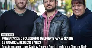 Búsqueda de noticias en el cronista sobre juan grabois. Juan Grabois Le Reclamo A Cristina Kirchner Que En Las Listas K No Hay Pobres