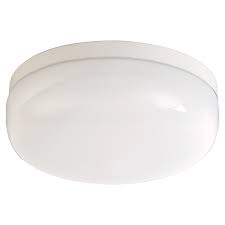 An effectively built outdoor ceiling lights at bunnings are an impressive and environment friendly combination with your place. Arlec 25cm White Clipper Ceiling Light Bunnings Australia