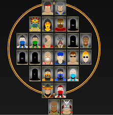 You'll also get the kronika announcer voice for free in mk11, and daily. New Achievement Data Teases Mk11 Roster Mortal Kombat Online