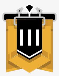 You should know that free fire players will not only want to win, but they will also want to wear unique weapons and looks. Manager Rainbow Six Siege Gold 3 Rank Free Transparent Png Download Pngkey