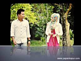 15+ ide foto prewedding dengan ragam tema ini contohnya. Contoh Foto Prewedding Muslim Unik Outdoor 2015 Youtube