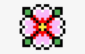 Tropical Flower Simple Flower Pixel Art Transparent Png 1196x1196 Free Download On Nicepng Find high quality crown clipart, all png clipart images with transparent backgroud can be download for free! simple flower pixel art transparent png