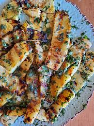I have tuna tacos on my mind for this catch and cook. Baja Fish Taco Recipe With Grilled Pineapple And Chipotle Crema