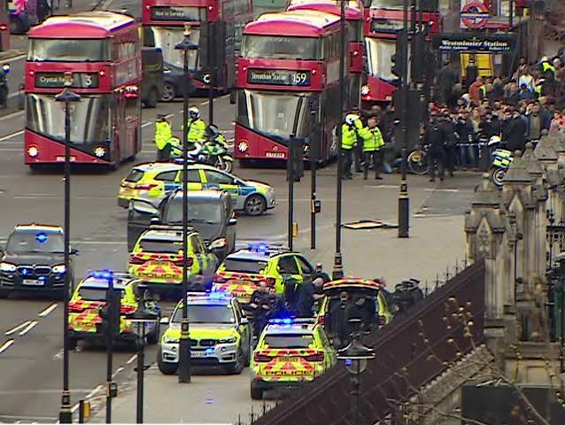 Westminster attack: What we know so far