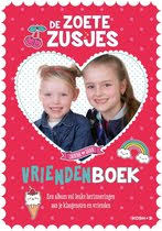 De zoete zusjes gaan op vakantie naar ameland en komen erachter dat er een geheim op het eiland ligt verstopt! Bol Com De Zoete Zusjes Vriendenboekje Hanneke De Zoete 9789043921558 Boeken