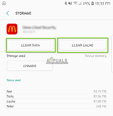 Eases uses one hand with your phone. Fix Mcdonald S App Not Working On Android Phone Appuals Com