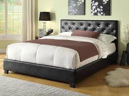 Lily twin tufted faux leather headboard, brown by lexmod (11) $77$294. Bedroom Sets The Dream Merchant