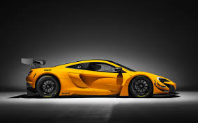2016 Mclaren 650s Gt3 3 Wallpaper Hd Car Wallpapers Id 6170