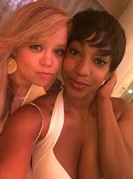 Tia Takes the All White Party!