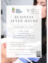 Indian American Chamber of Commerce Orlando