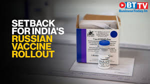 Sputnik v vaccine was a scientific breakthrough. India Declines Proposal To Evaluate Russia S Sputnik V In Large Study Youtube