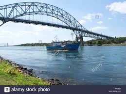 the bourne bridge which carries traffic over the cape cod