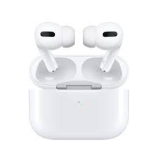 Apple Airpods Pro Blanc Avec Boitier De Charge Ecouteurs Sans Fil True Wireless Ecouteurs Achat Prix Fnac