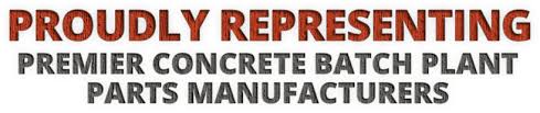Concrete coating systems has been coating and restoring concrete since 1985. Concrete Batch Plant Equipment Suppliers Parts Used Batching Plants Fesco Direct Llc Milwaukee Wisconsin