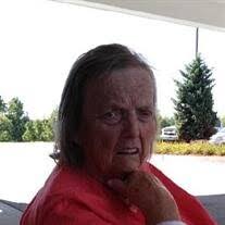 Nancy Ellen Hatfield Obituary