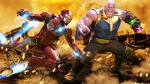 Iron Man Vs Thanos 4k Thanos Wallpapers Superheroes Wallpapers Iron Man Wallpapers Hd Wallpapers Digit Iron Man Wallpaper Iron Man Artwork Iron Man Cartoon