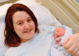 Extra special New Year's Day for Norwich families celebrating new arrivals 