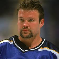 Tony Twist fought Bob Probert four times. The first two times, he was  absolutely rag-dolled by Proby. But over the years, he learned and  improved, and the third time, Twist had the