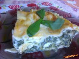 Barevné jídlo plné vitamínů i chutí je rychlé a dobré. Spenatove Lasagne Mimibazar Sk