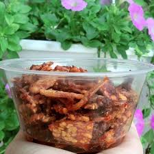 Sejarah sambal tumpang, makanan dari tempe busuk yang ada sejak 1814. Sambal Tempe Goreng Home Facebook
