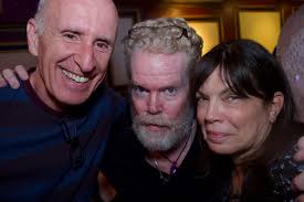 Ray DeForest performance at a small venue in NYC