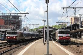 Avec six arrêts dont marseille,. Sa2020 Renforcement De La Transversale Sud Actu Ter Occitanie