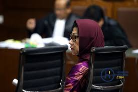 Kuasa Hukum Karen Agustiawan Gunakan Konsep Business Judgment Rule Dalam Nota Keberatan Hukumonline Com