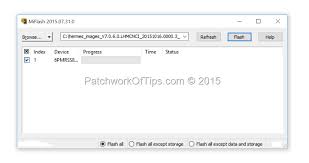 Maybe you would like to learn more about one of these? How To Flash The Xiaomi Redmi Note 2 Via Fastboot Mode Tech Tutorials