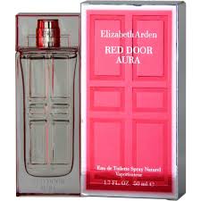 Introduced in 1989, it is a symbol of glamour and luxury, inspired by the iconic red door. Elizabeth Arden Red Door Aura Femme Woman Eau De Toilette 1er Pack 1 X 50 Ml Amazon De Premium Beauty