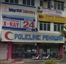 Seorang penjenayah maut ditembak pengawal keselamatan di sebuah bank di air tawar 5, kota tinggi, dalam satu insiden rompakan membabitkan tebusan, petang. Poliklinik Penawar Kota Tinggi 24hrs Doctor In Johor Malaysia