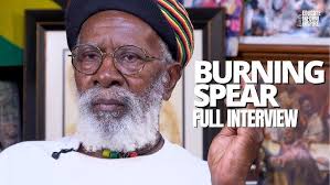 Burning Spear Interview -Reggae Jam Festival