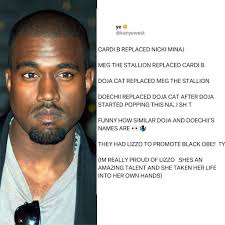 KanyeWest speaks 🗣😳‼️