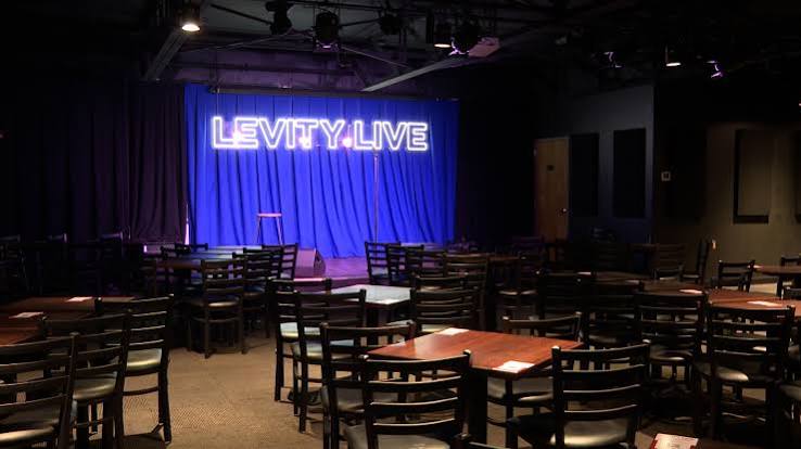 Huntsville comedy scene enters new era with Levity Live | WHNT.com