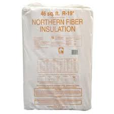 Northern Fiber Cellulose Blow In Insulation 289148 The