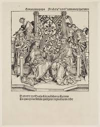 Plus de 12 ans actif sur. Pope Pius Ii Negotiating A Treaty With Emperor Frederic Iii Detroit Institute Of Arts Museum