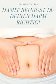 Darmreinigung So Reinigst Du Deinen Darm Richtig Darmreinigung Reinigen Gesundheitstipps