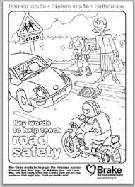 Use these preschool safety activities to teach your students to be safe while focusing on 911, traffic, street crossing and stranger safety. Resources For Children Road Safety Street Safety Pedestrian Safety Activities