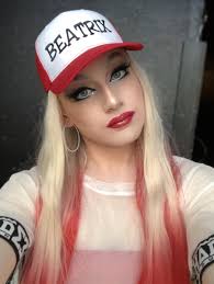 Meet Beatrix Bella Rouge