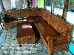 Kursi tamu ini berukuran 150.cm x 200.cm dan ukuran mejanya 100.cm x 79.cm ; Alhamdulillah Silahkan Yg Mw Pesan Kursi Tamu Sudut Bagong Bahan Full Kayu Jati Free Untuk Tanya2 Kursitamu Kursitamu Furniture Jepara Home Decor
