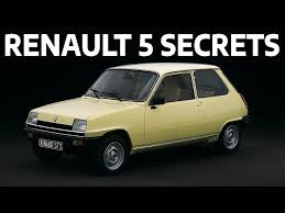 Image result for Jaune 1982 Renault