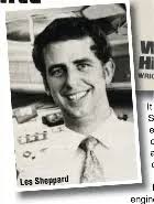 A Falcon Cobra with real sting