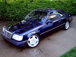 Mercedes Benz W124 E320 Amg Mercedes W124 Mercedes Benz Classic Mercedes Models