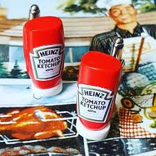 Well, what do you know? Research Unir Net Jewellery Watches Fashion Unique Heinz Ketchup Necklace Handmade Kitsch Funky Tomato Sauce British Cool