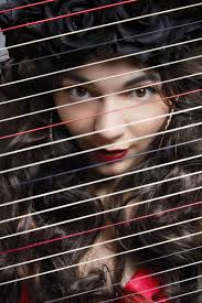 Flora: Pop Harpist, Singer/Songwriter!