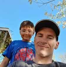 Derek Burdett in people